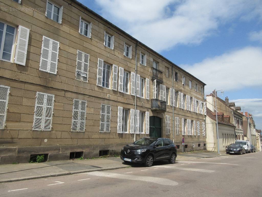 Appartement à AUTUN