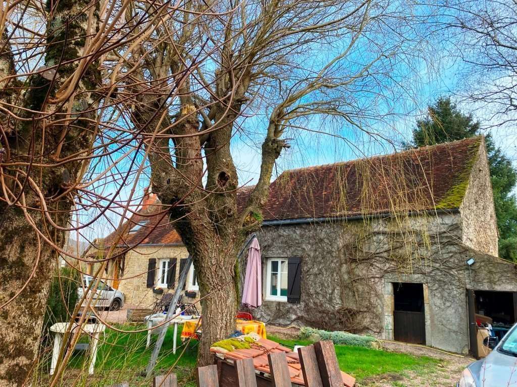 Maison à PREMERY