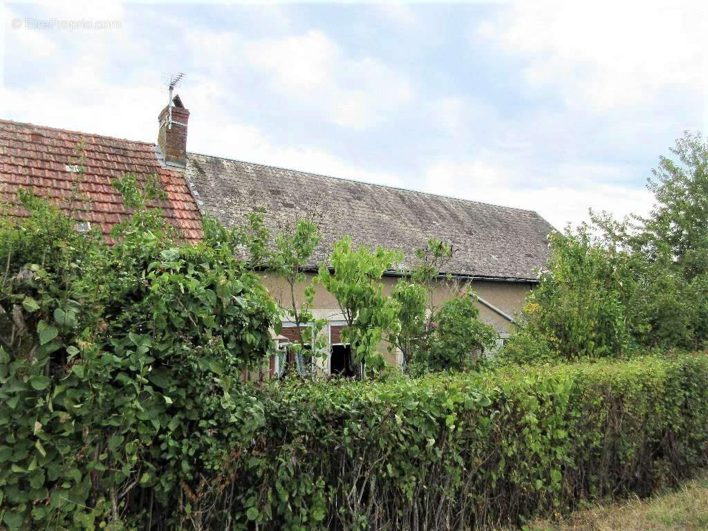 Maison à SAINT-FORGEOT