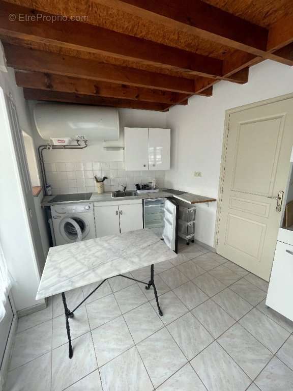 Appartement à CHATEAU-CHINON(VILLE)