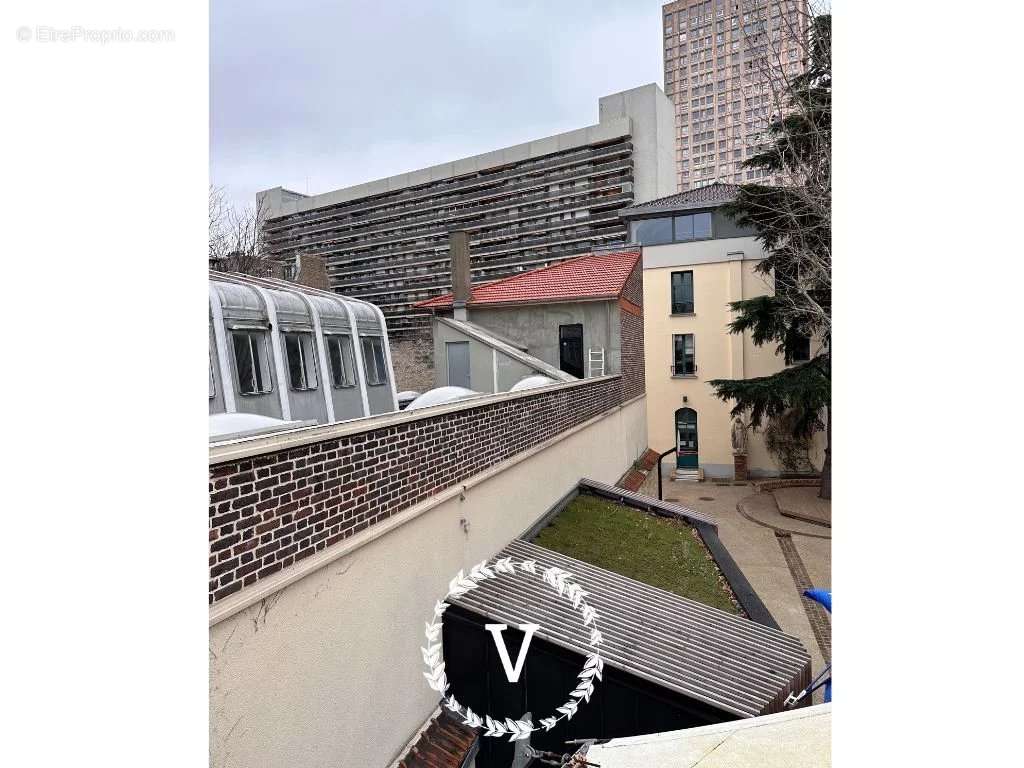 Appartement à PARIS-13E