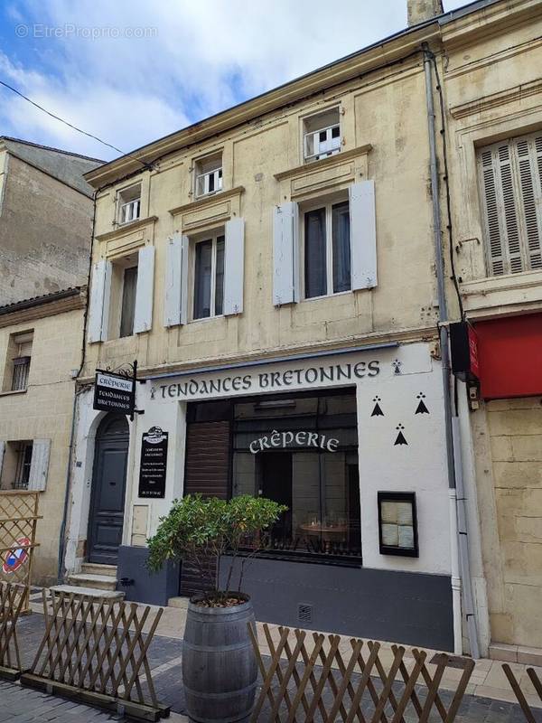 Appartement à LIBOURNE