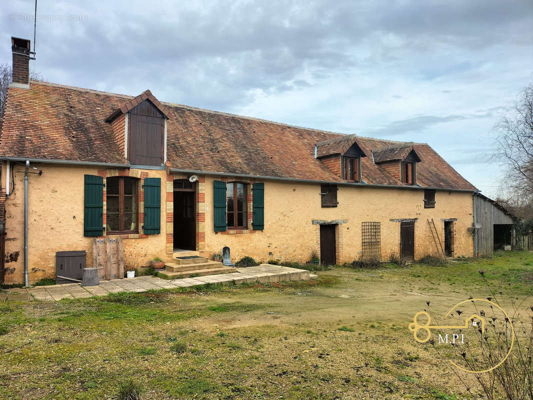 Maison à SAINT-JEAN-D&#039;ASSE