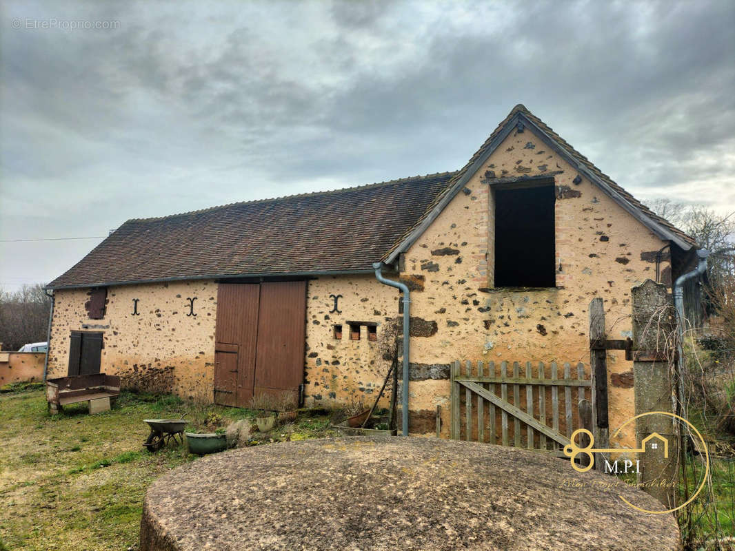 Maison à SAINT-JEAN-D&#039;ASSE