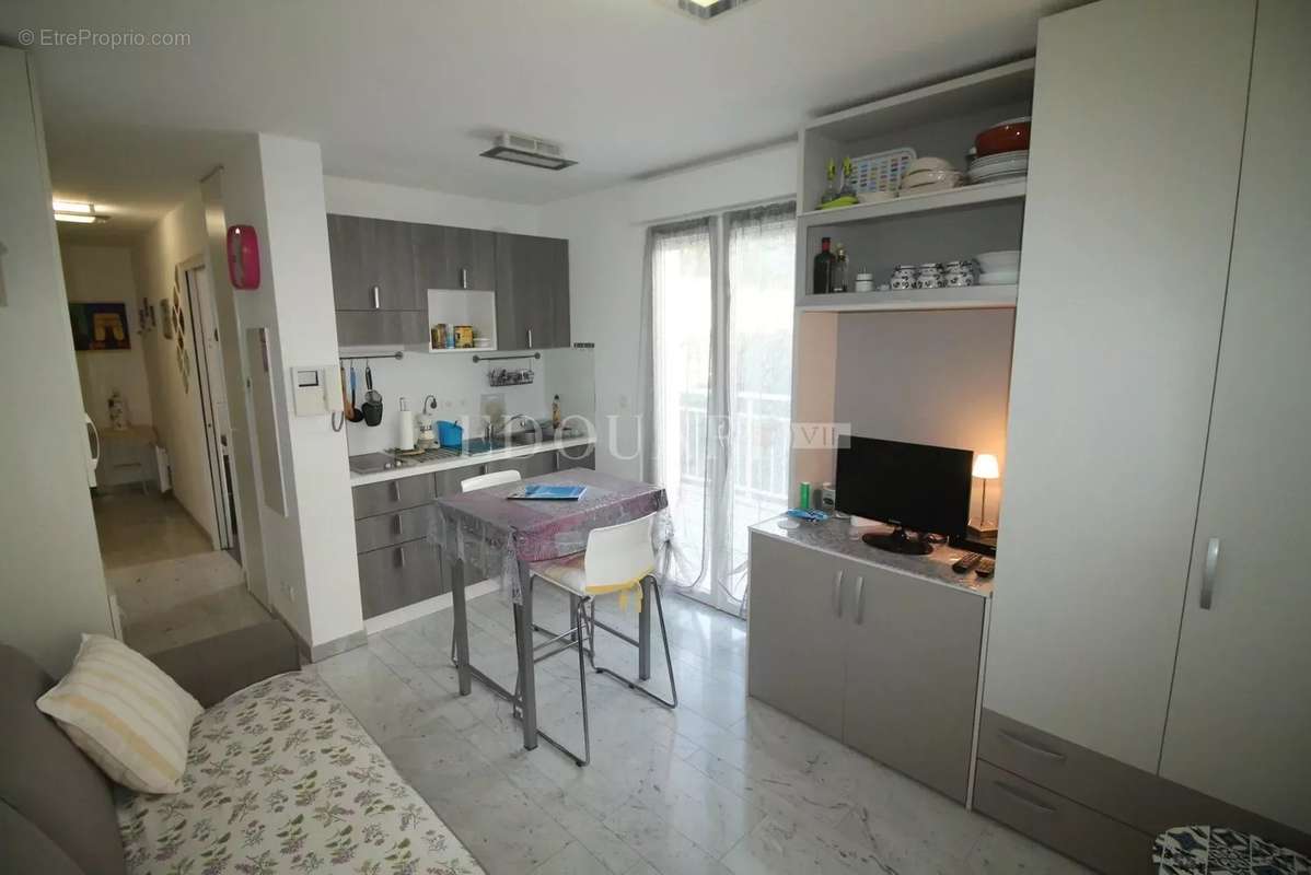 Appartement à MENTON