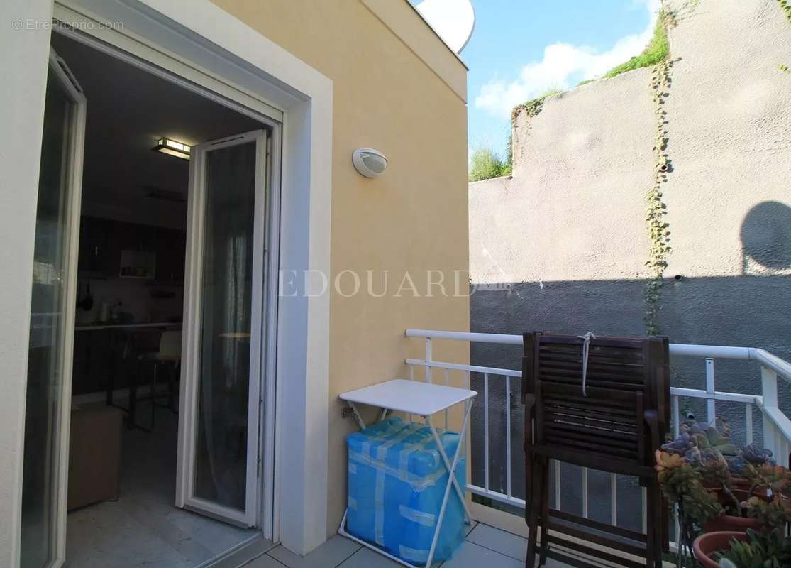 Appartement à MENTON