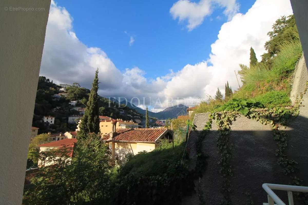 Appartement à MENTON