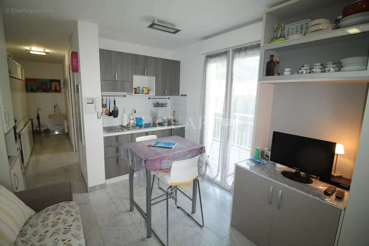 Appartement à MENTON