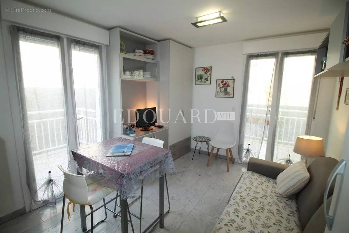 Appartement à MENTON