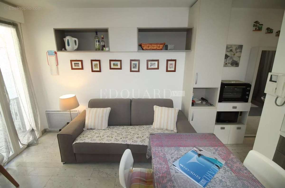 Appartement à MENTON