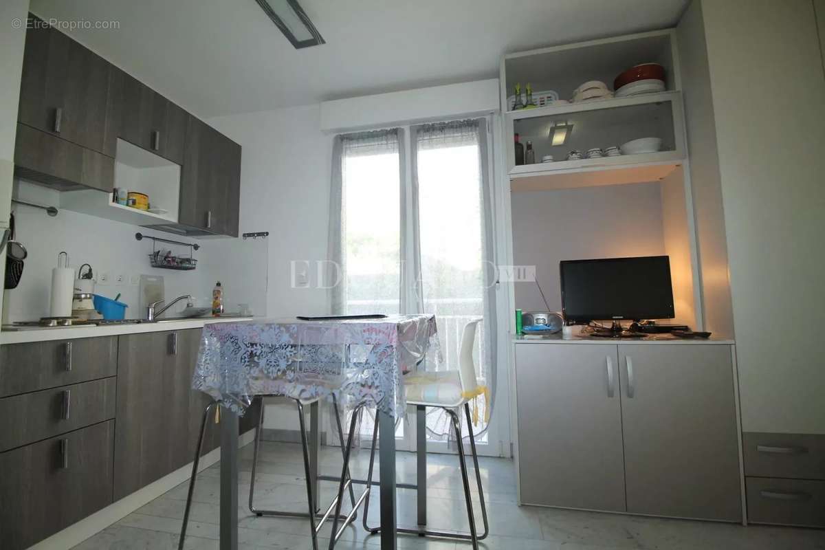 Appartement à MENTON