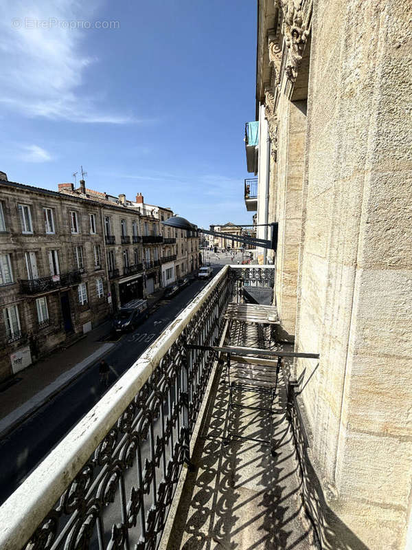 Appartement à BORDEAUX