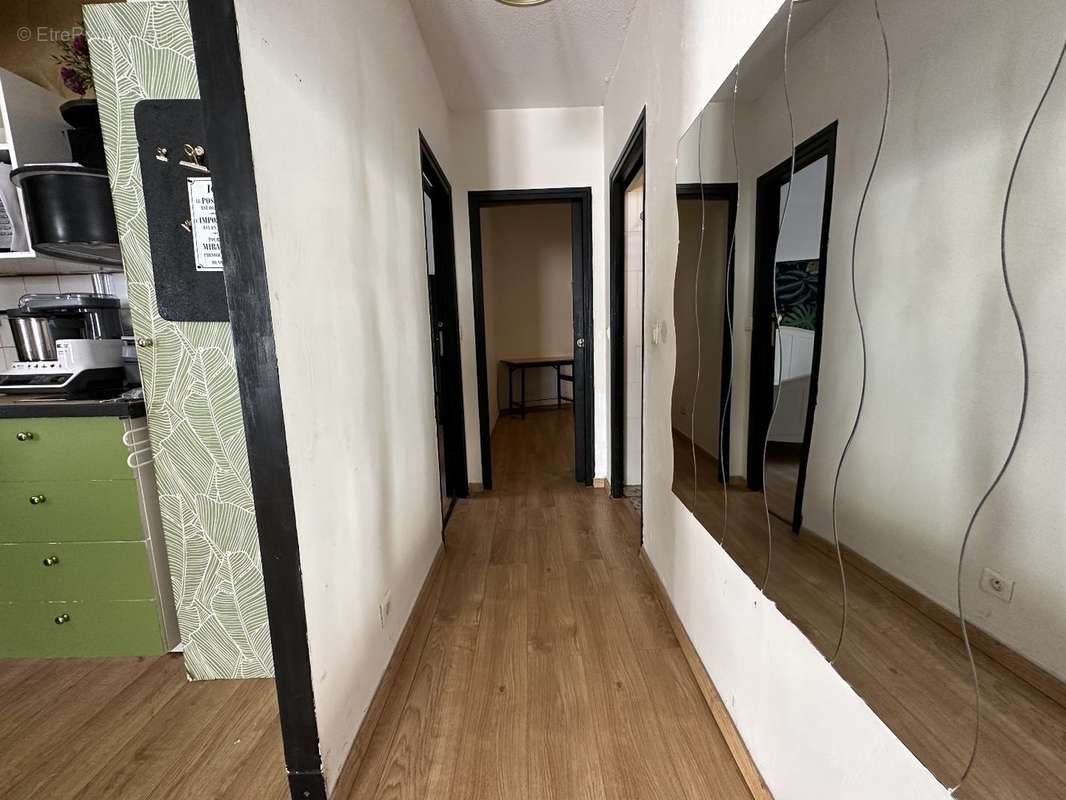 Appartement à MONTPELLIER