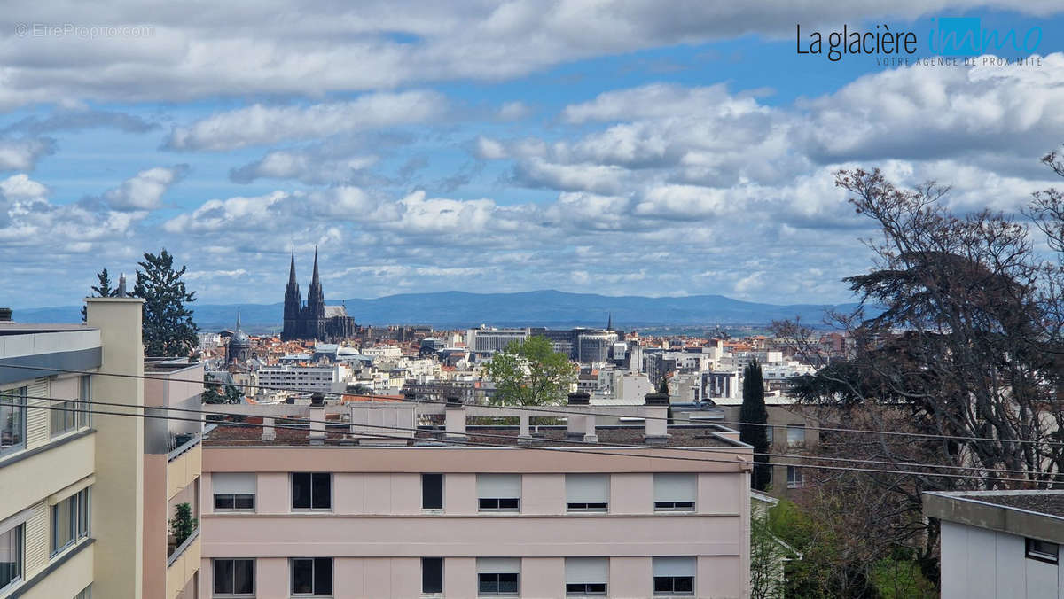 Appartement à CHAMALIERES