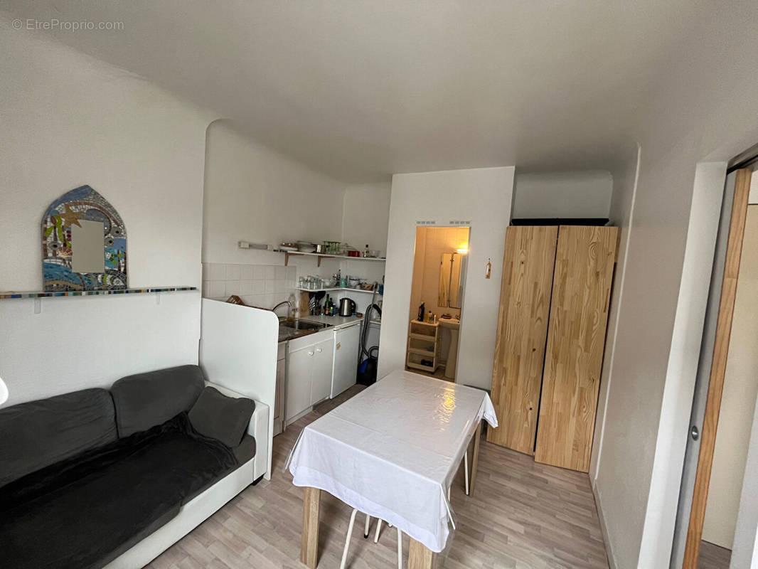 Appartement à SAINT-MALO