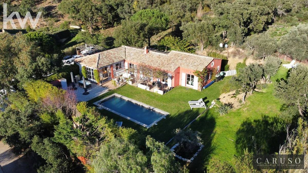 Maison à SAINTE-MAXIME