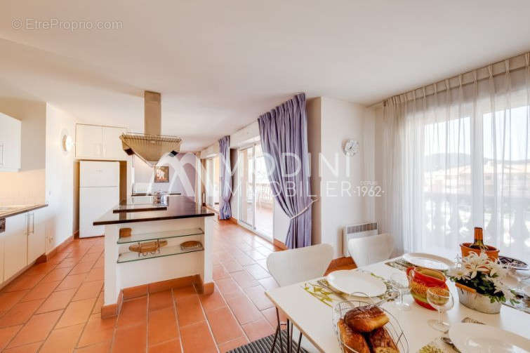 Appartement à SAINTE-MAXIME