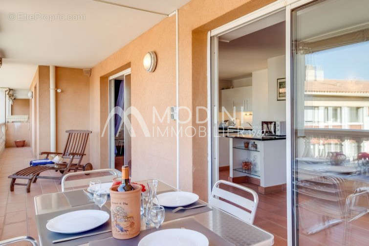 Appartement à SAINTE-MAXIME