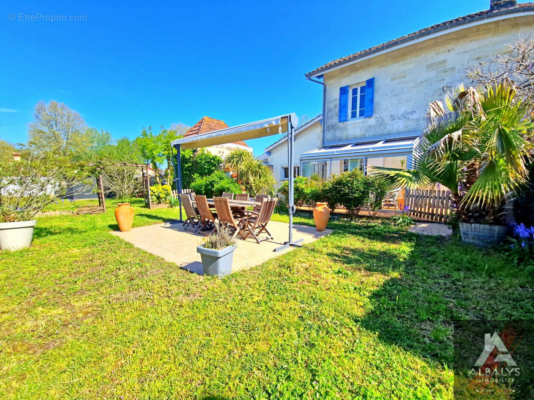 Maison à LIBOURNE