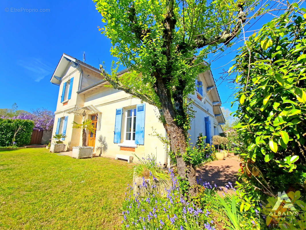 Maison à LIBOURNE