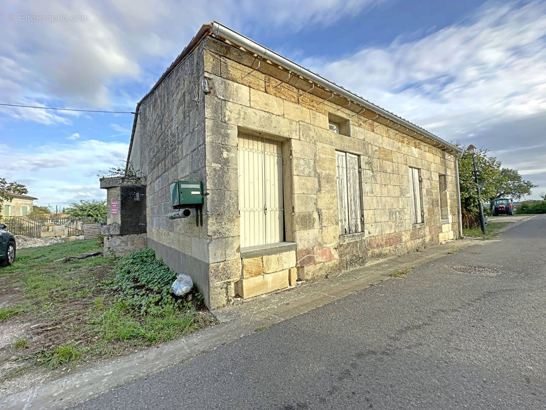 Maison à LIBOURNE