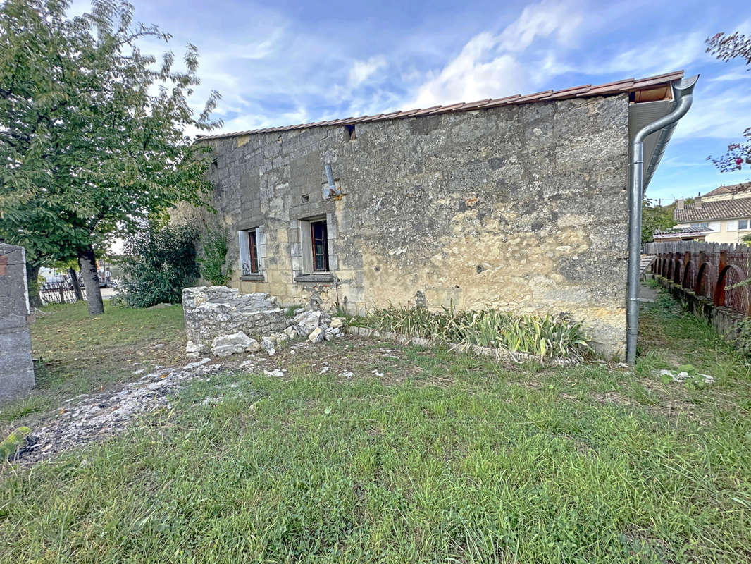 Maison à LIBOURNE