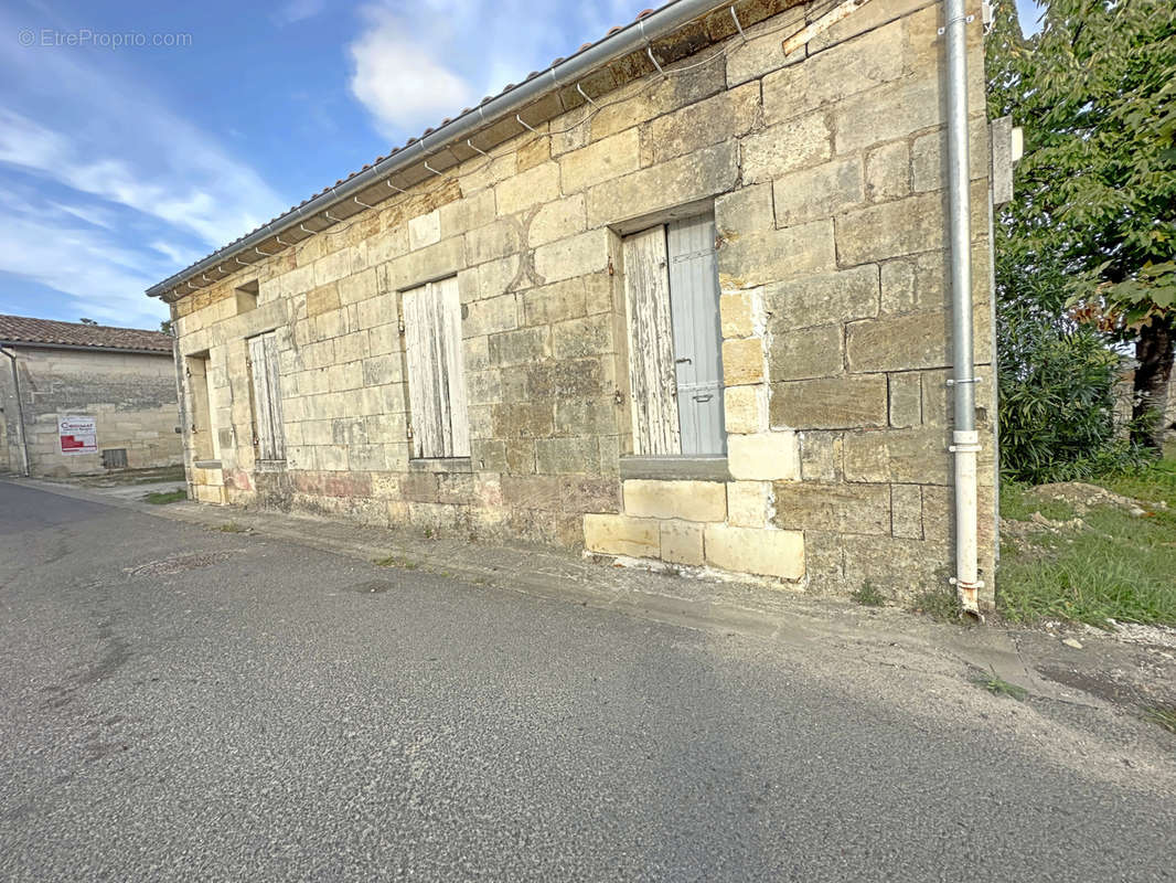 Maison à LIBOURNE