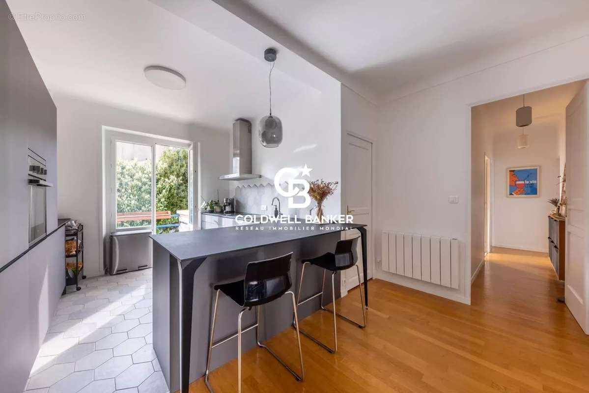 Appartement à NANTES