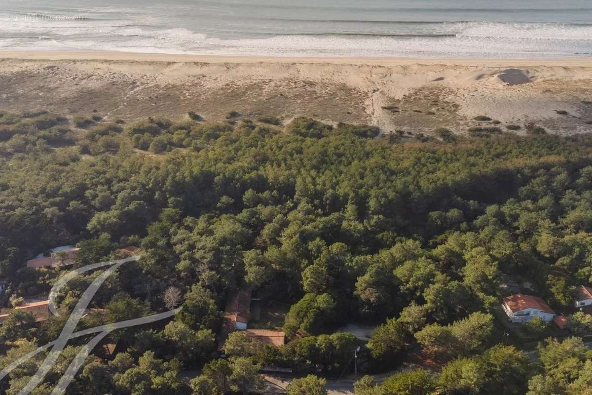 Maison à LEGE-CAP-FERRET