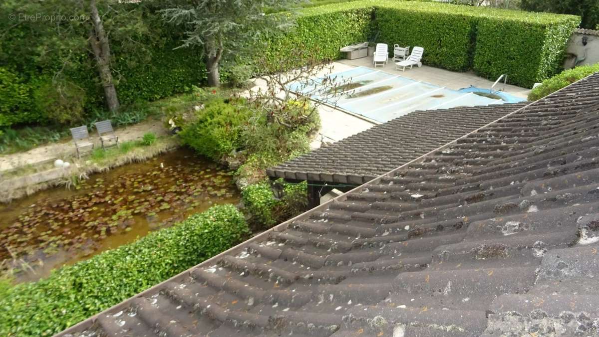 Maison à CHEVIGNY-SAINT-SAUVEUR