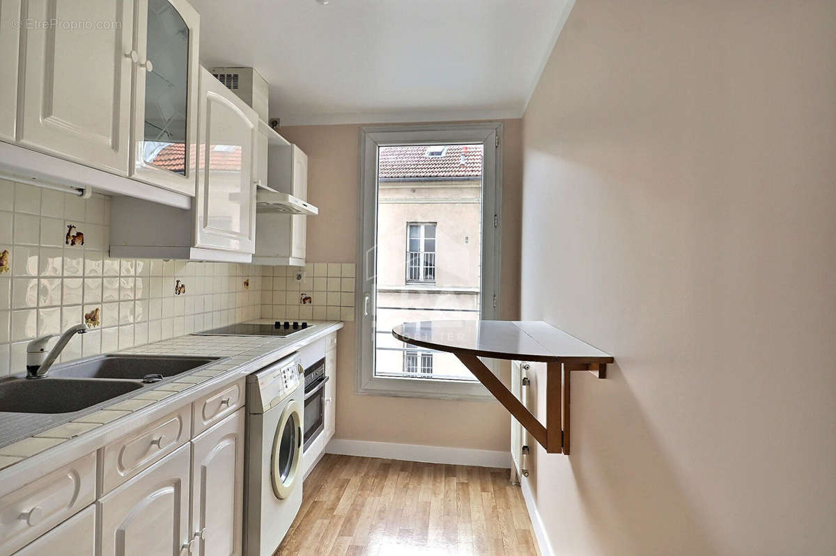 Appartement à SAINT-DENIS