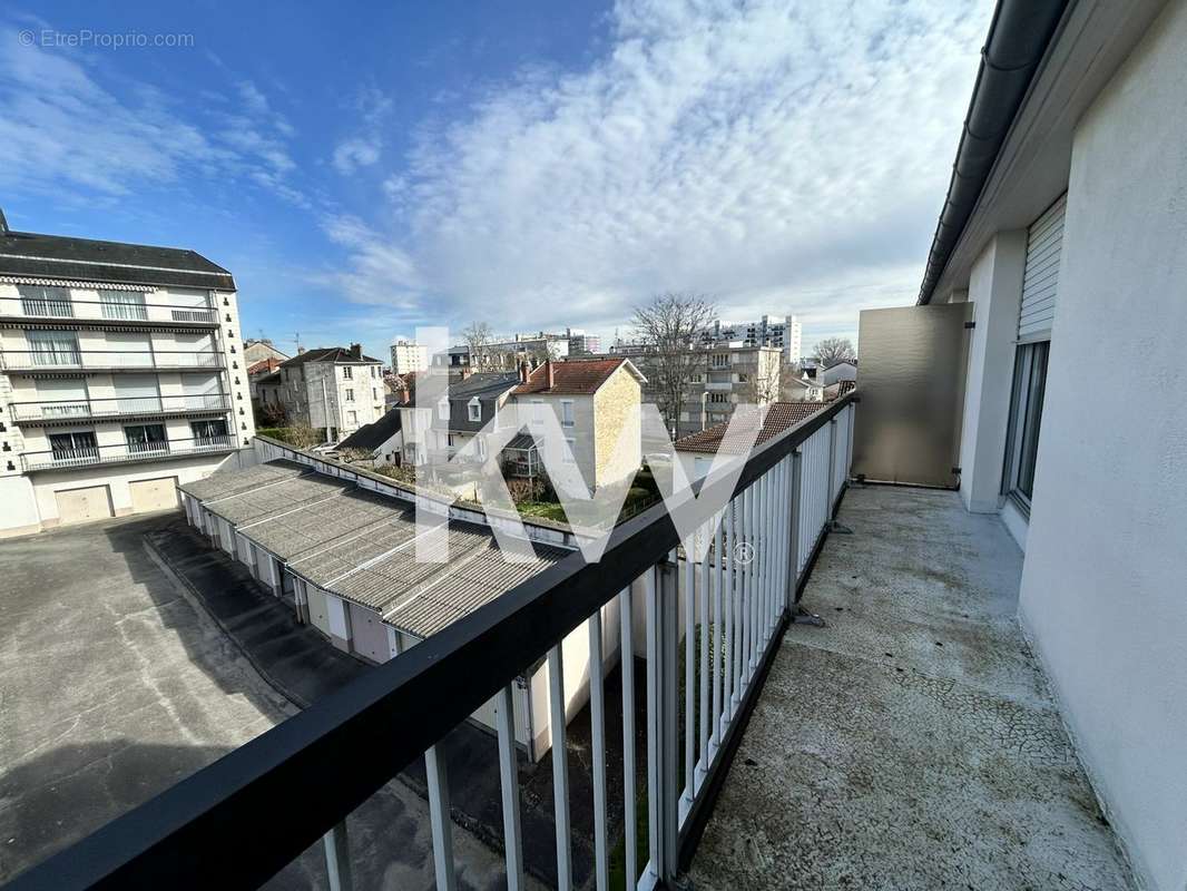 Appartement à LIMOGES