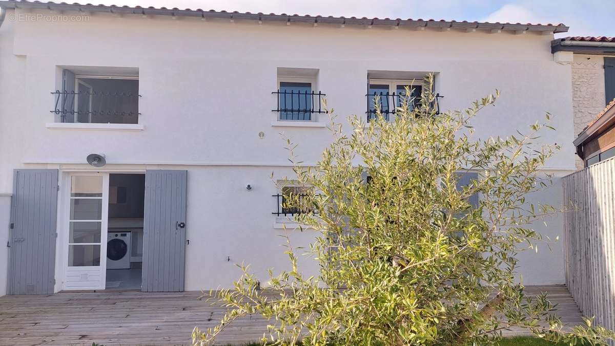 maison océan famille royan - Maison à VAUX-SUR-MER