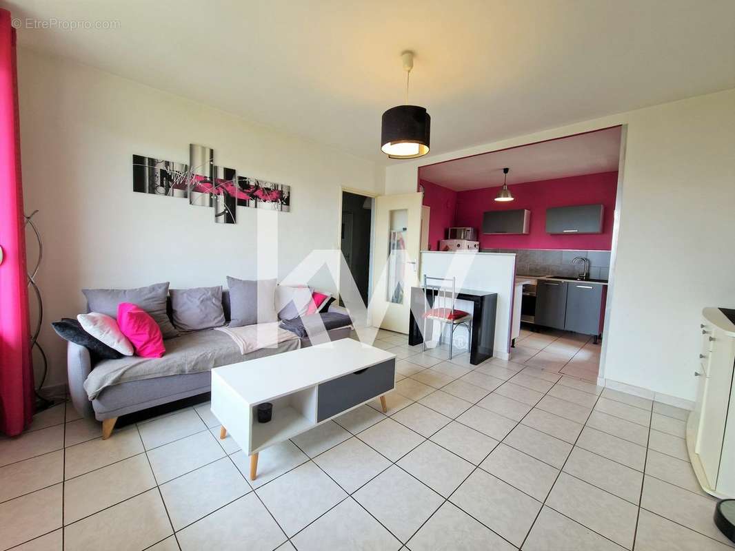 Appartement à BESANCON