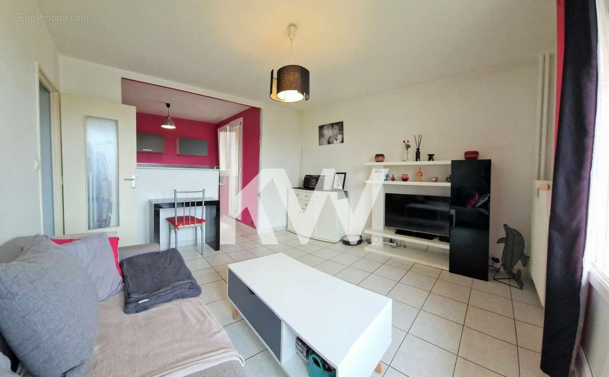 Appartement à BESANCON