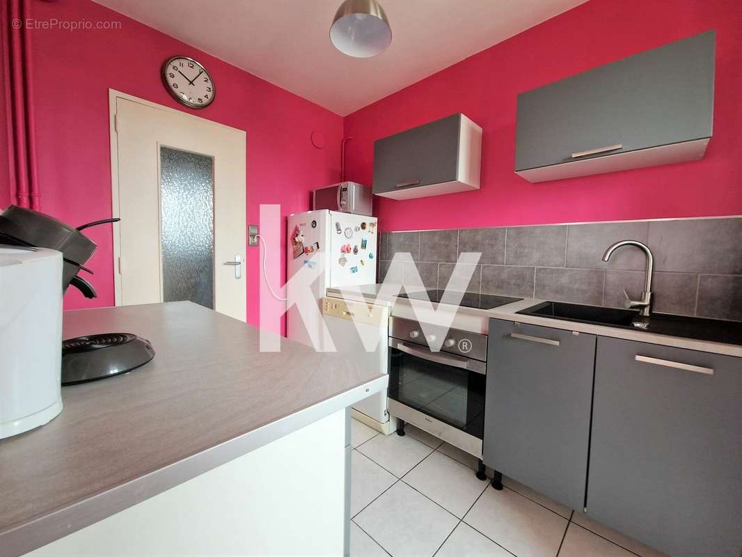 Appartement à BESANCON