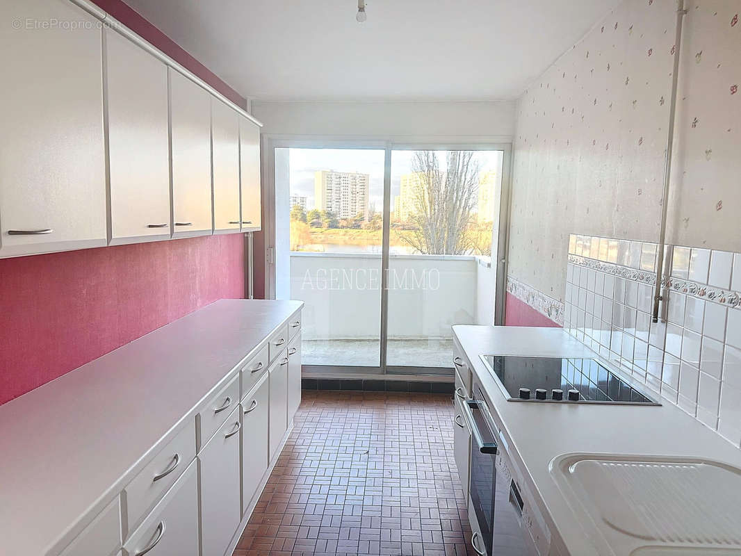 Appartement à TOURS