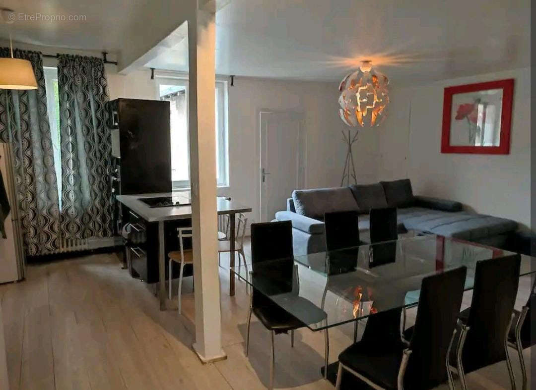 Appartement à TOURS