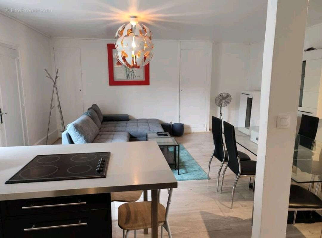 Appartement à TOURS