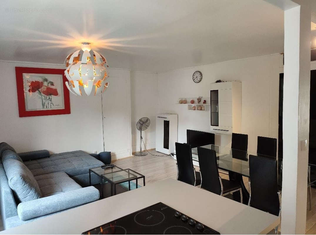 Appartement à TOURS