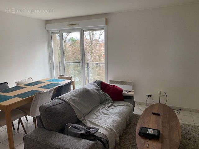 Appartement à TOURS