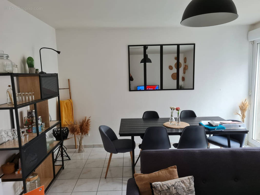 Appartement à TOURS