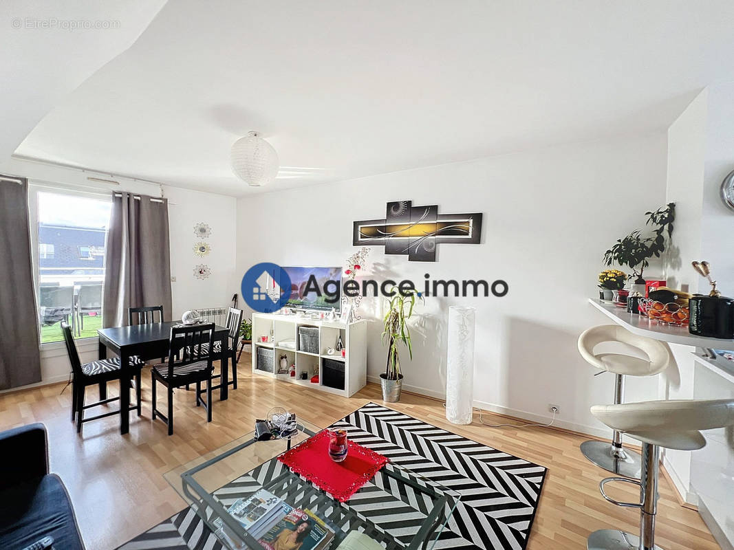 Appartement à TOURS