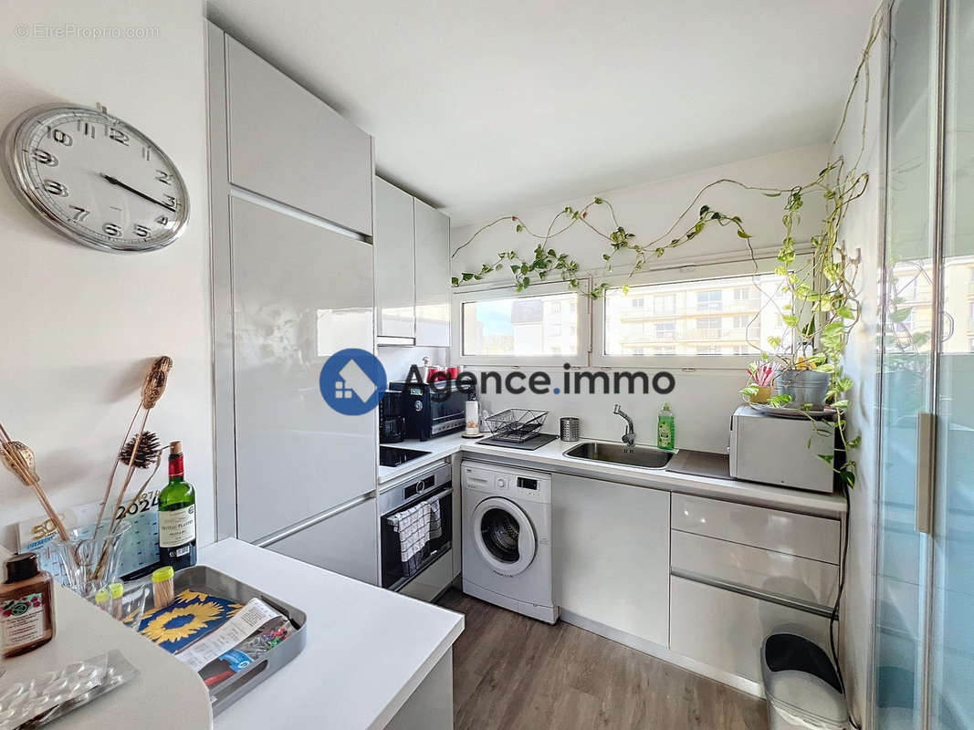 Appartement à TOURS