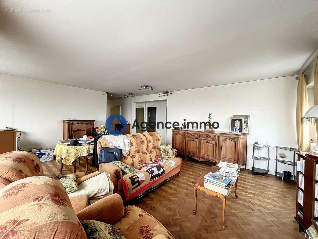 Appartement à TOURS