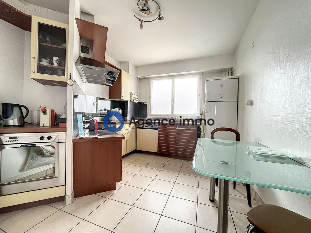 Appartement à TOURS