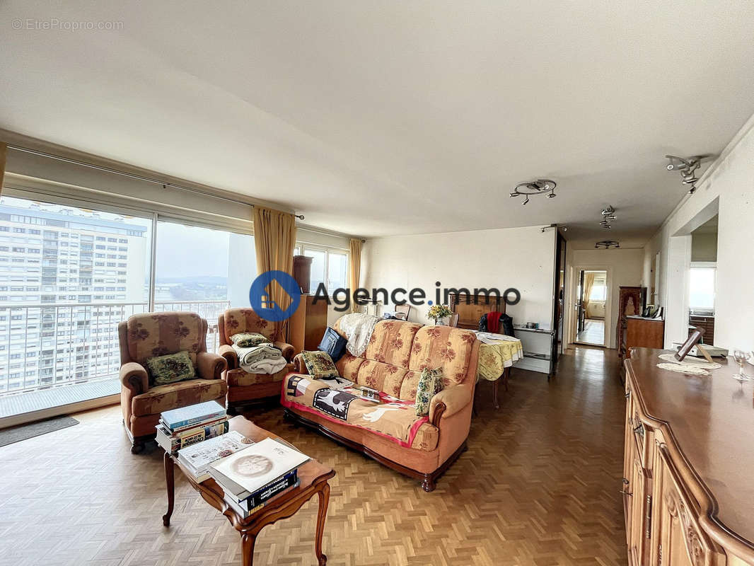 Appartement à TOURS