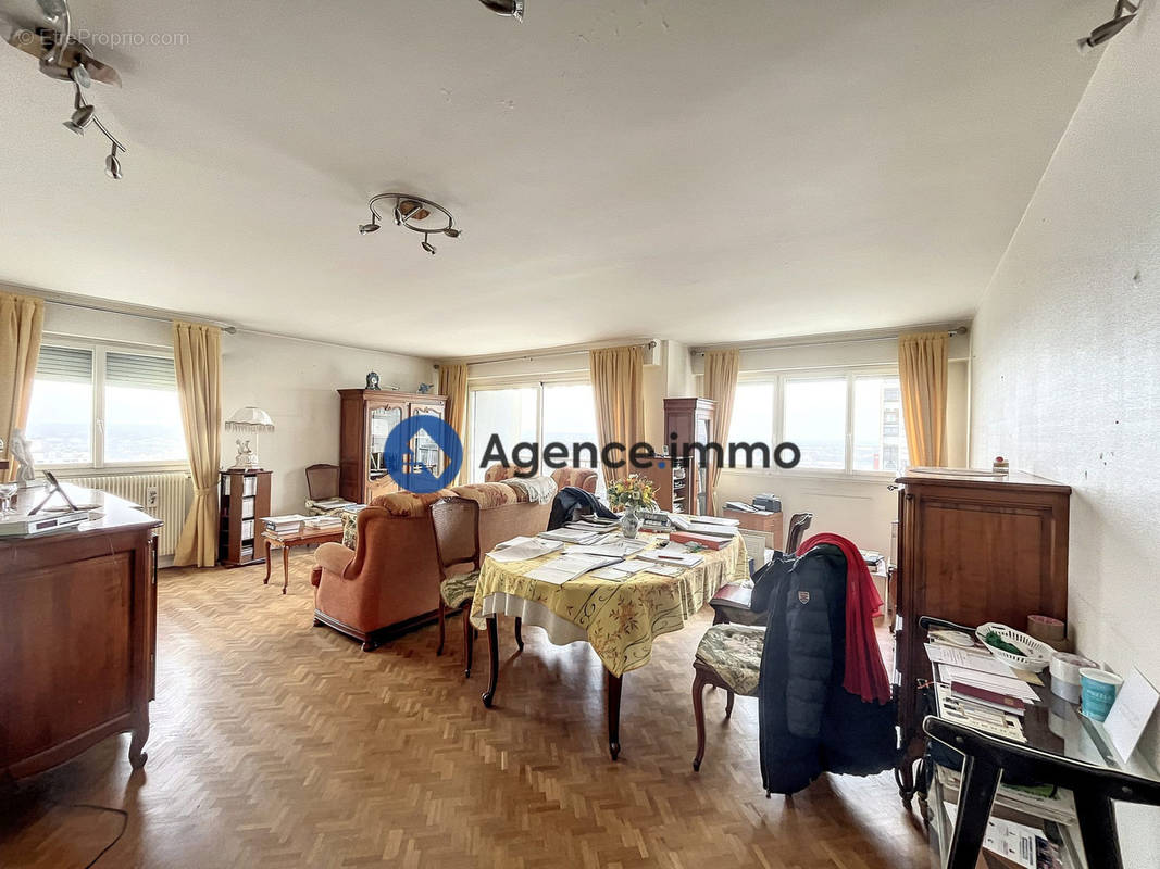 Appartement à TOURS