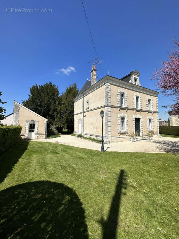 Maison à MONTOIRE-SUR-LE-LOIR