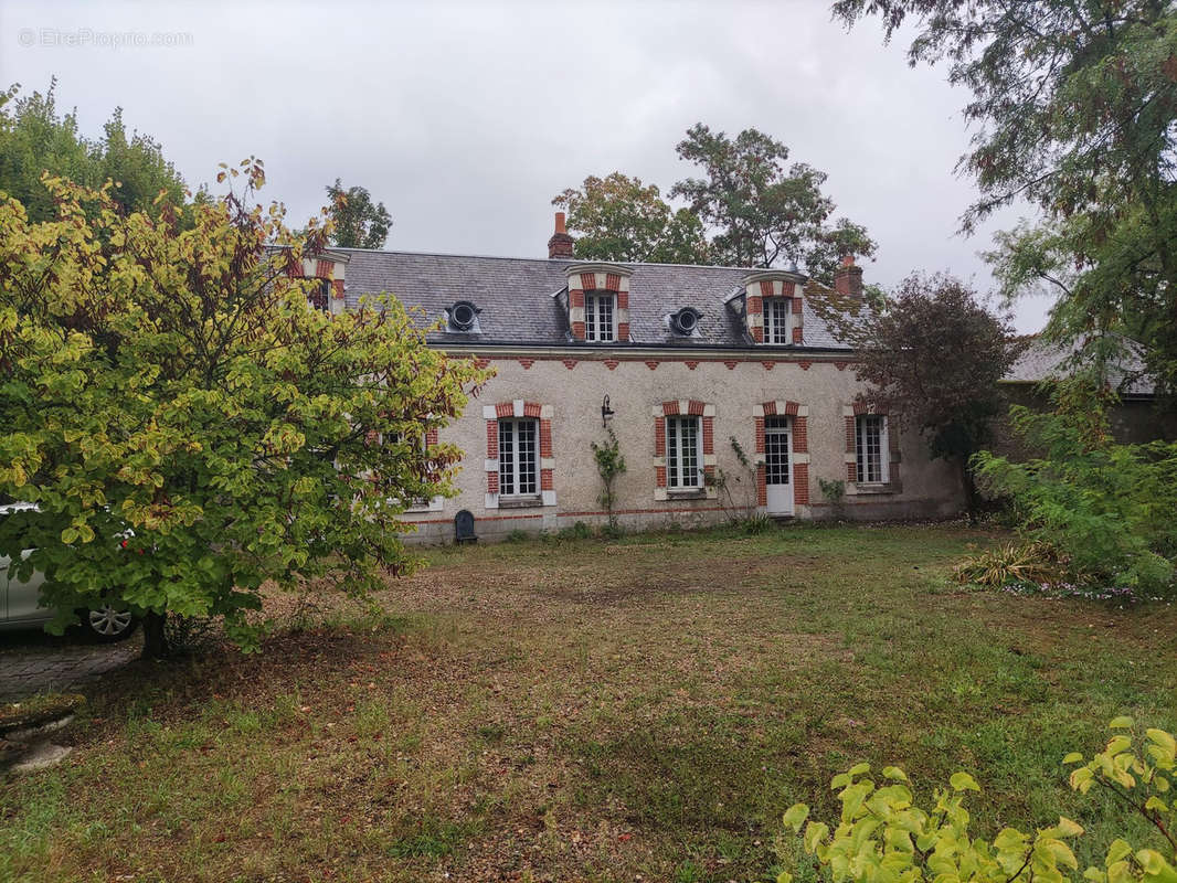 Maison à JOUE-LES-TOURS